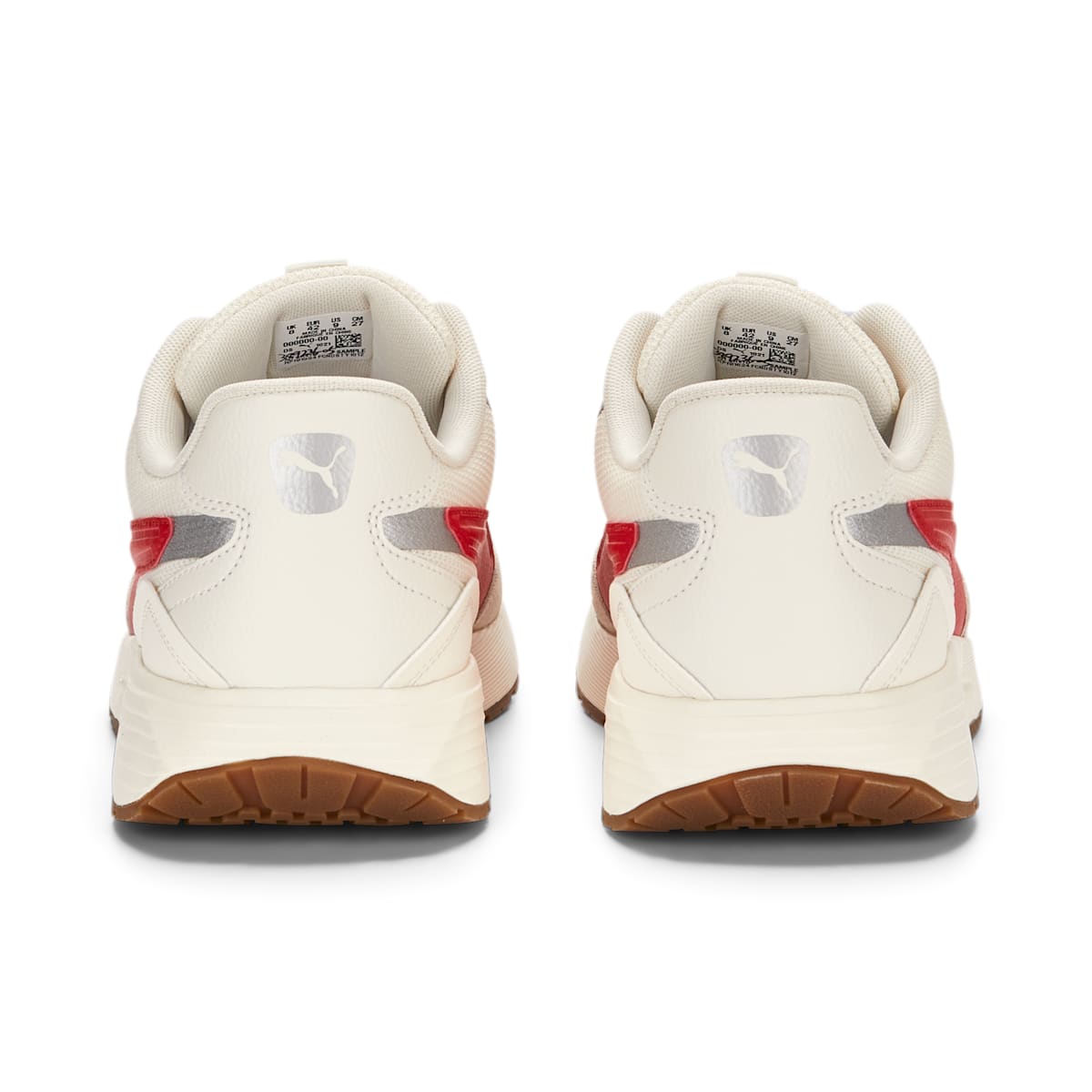 PUMA Runtamed 'Ivory Red' 389236-05