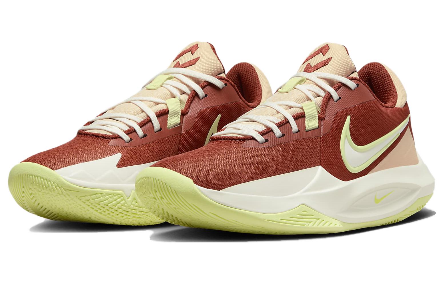 (WMNS) Nike Precision 6 'Rugged Orange Lemon' FV1894-800