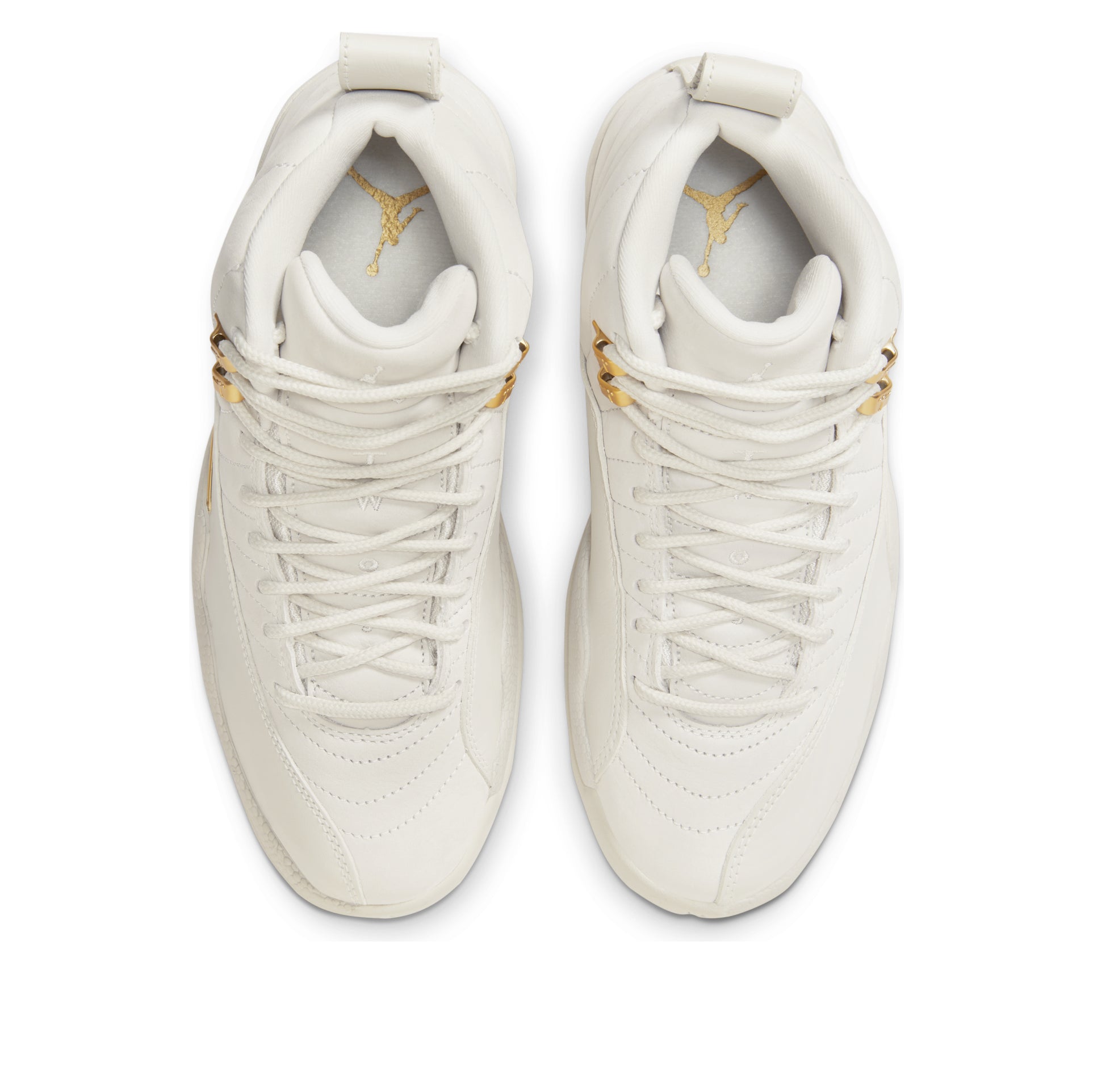 (WMNS) Air Jordan 12 'Phantom Metallic Gold' FD9101-007