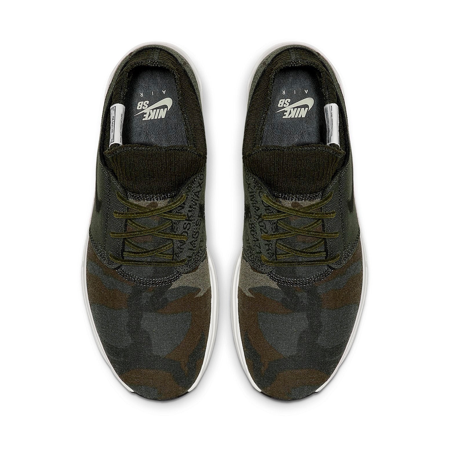 Nike SB Air Max Janoski 2 Premium 'Camo' AT5878-203