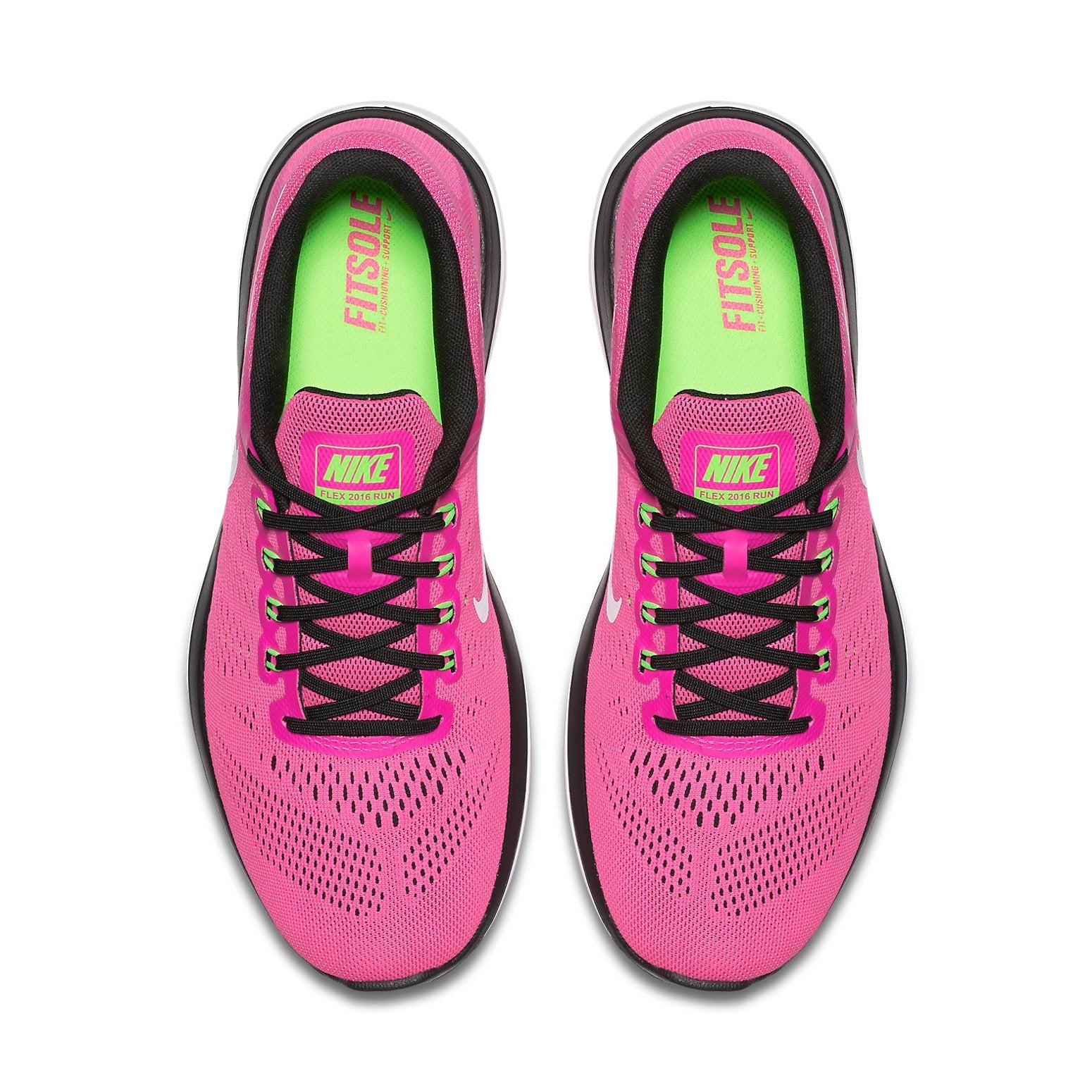 (WMNS) Nike Flex 2016 RN 'Pink' 830751-600