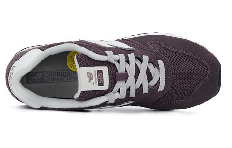 New Balance 565 Shoes Purple ML565CLS