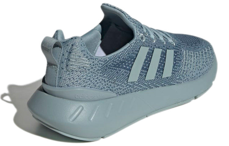 (WMNS) adidas Swift Run 22 'Magic Grey Altered Blue' GV7970