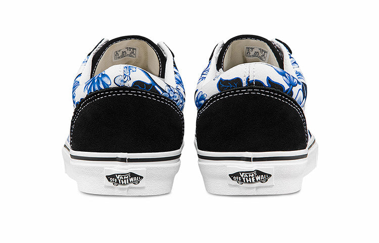 Vans Old Skool 'Floral Blue' VN0A7Q2JY6Z