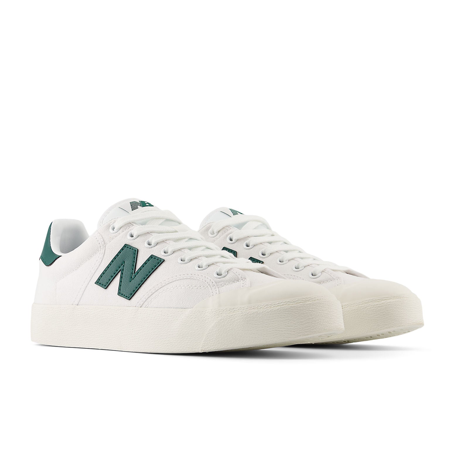 New Balance 100 'White Marsh Green' BB100VTC