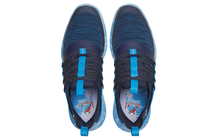 PUMA Ignite Nxt Solelace Love 'Blue White' 193399-01