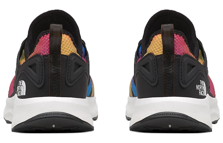 THE NORTH FACE Oxeye Running Shoes 'Pride Super Sonic Blue Tnf Black' 7W5S-IIE
