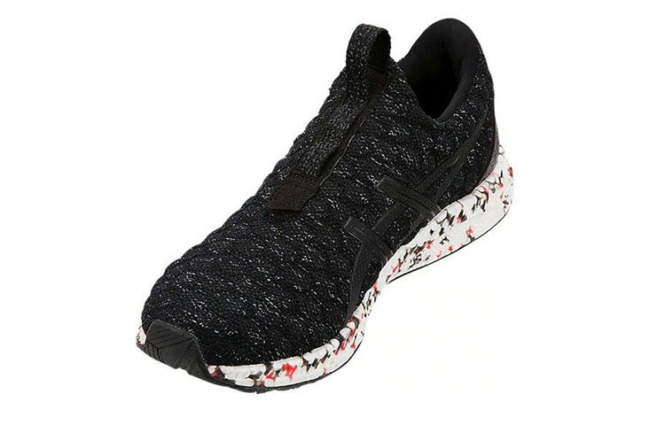ASICS HyperGel Kenzen 'Black Fiery Red' T8F0N-9023