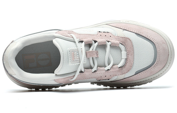 (WMNS) Fila Fusion Ollie 'Light Pink White' T12W135212FWM