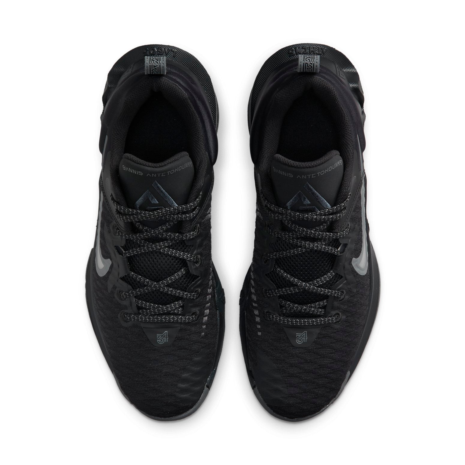 Nike Giannis Immortality 'Black Iron Grey' CZ4099-009