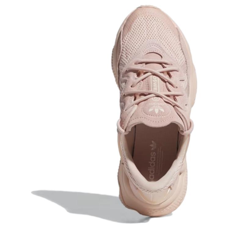(WMNS) adidas Originals Ozweego Sneakers 'Pink' HQ6682