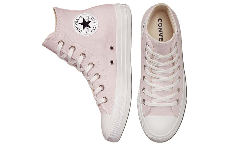 (WMNS) Converse Chuck Taylor All Star High 'Embroidered Crystals' A03740C