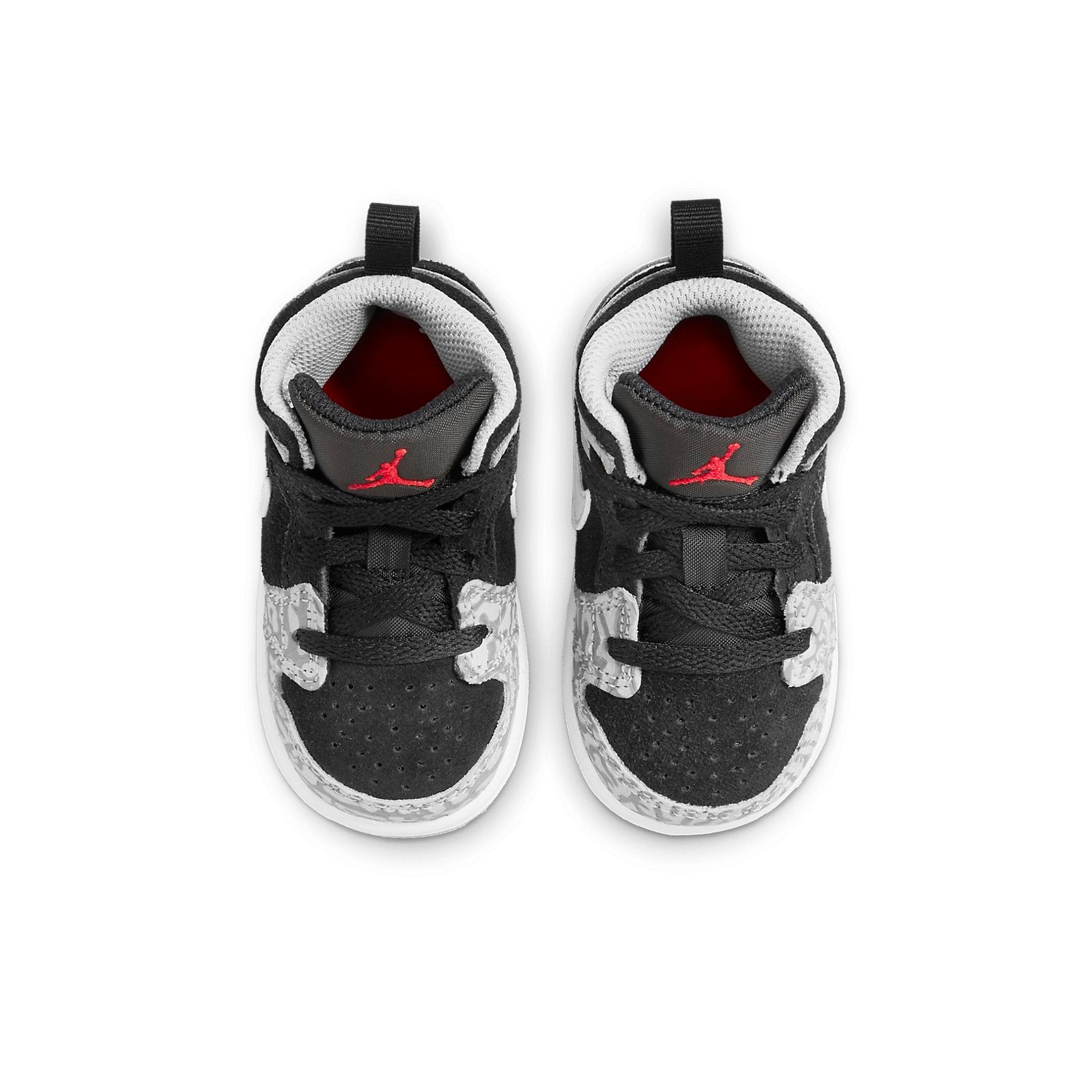 (TD) Air Jordan 1 Mid SE 'Elephant Toe' DM6217-016