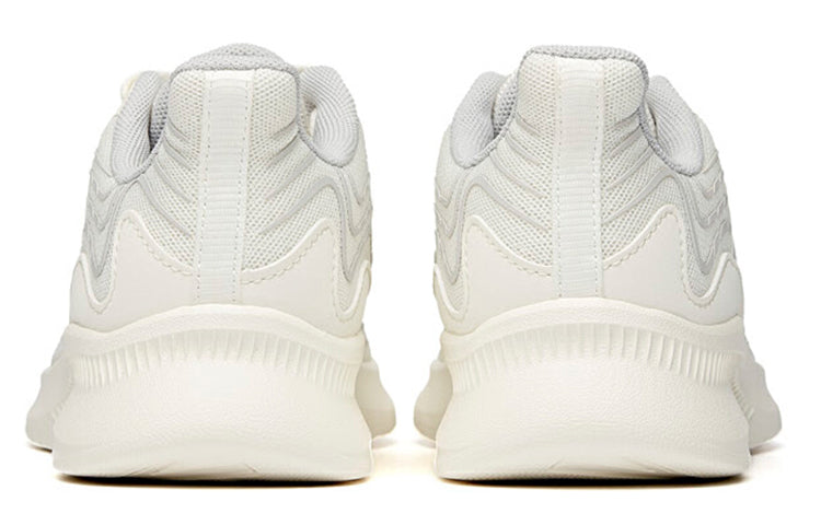 (WMNS) ANTA Running Series Sneakers 'White Grey' 122115577-2