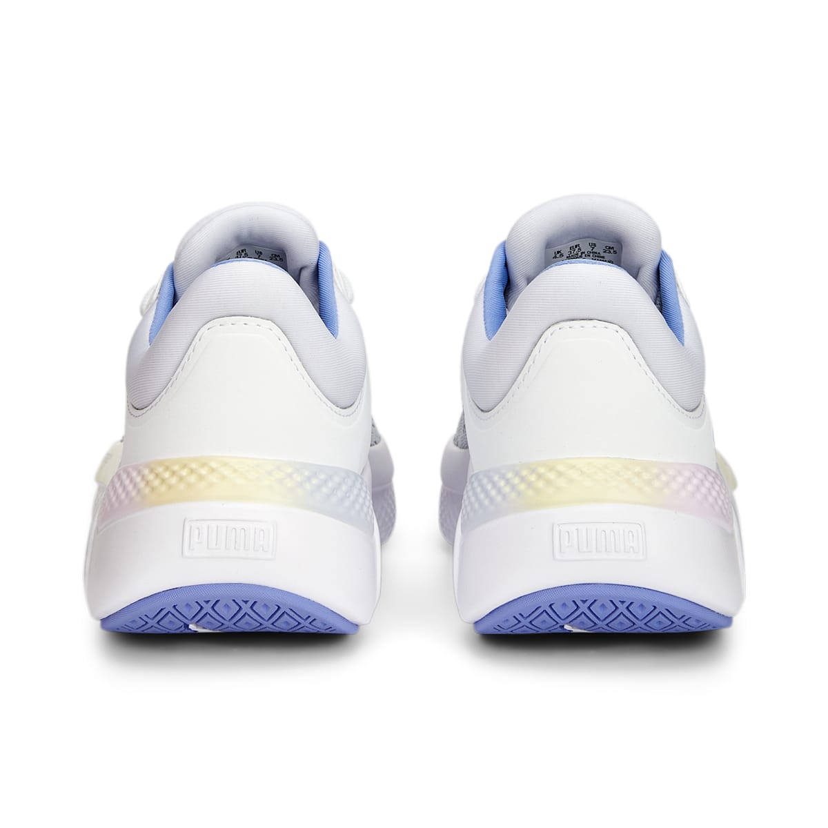(WMNS) PUMA Softride Pro Nova 'Shine - White' 377933-02