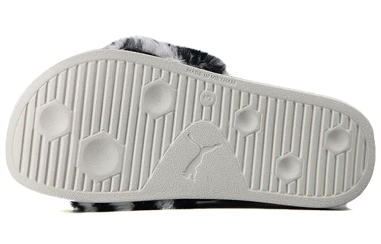 (WMNS) PUMA Leadcat FTR Zebra Slide 374813-01