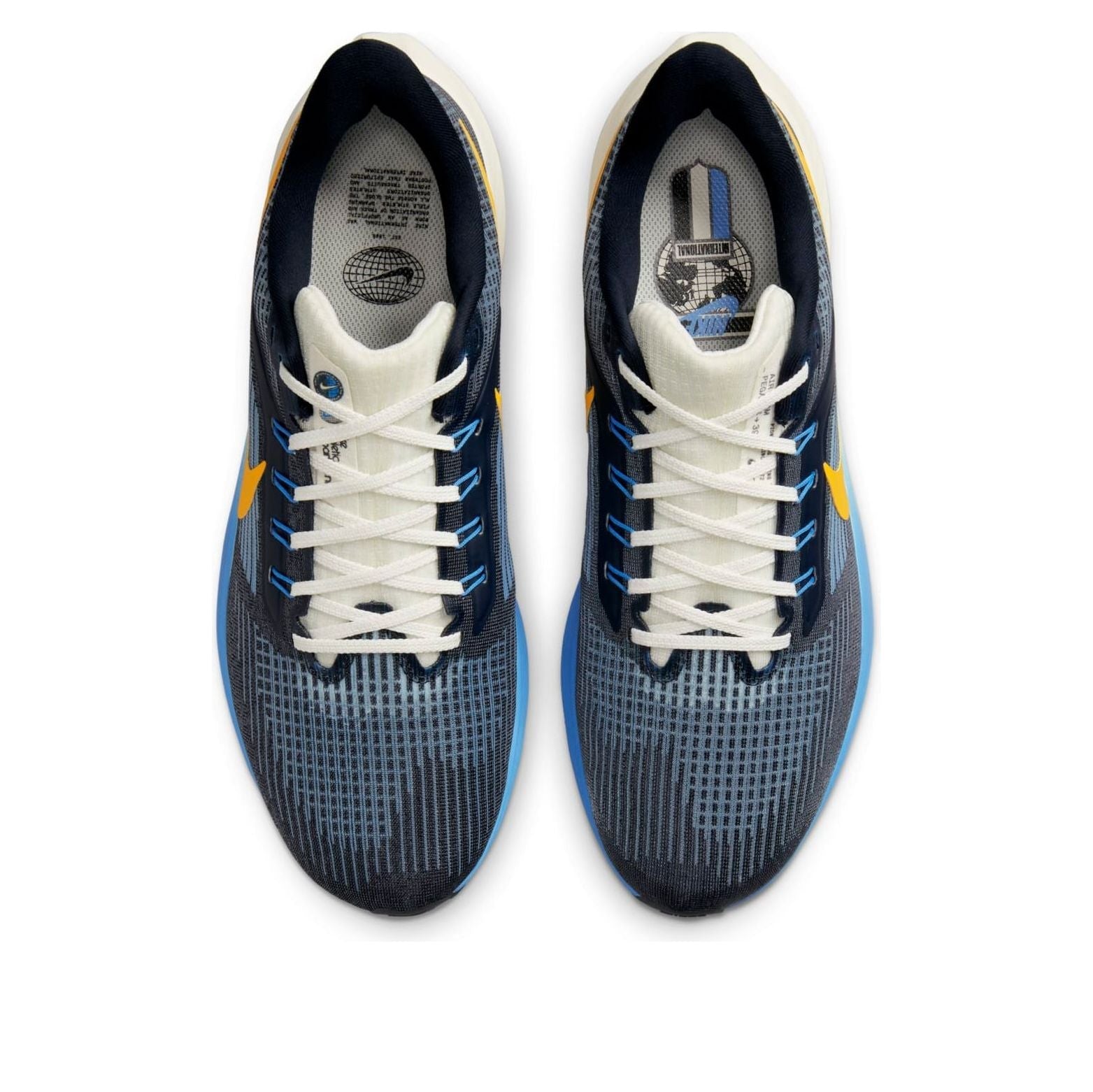 Nike Air Zoom Pegasus 39 Premium 'Obsidian Yellow' DO9580-400
