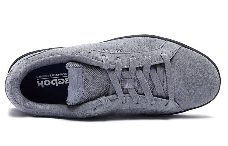 (WMNS) Reebok Royal Complete Clean Skate shoes 'Grey' CN7418