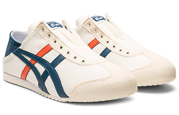Onitsuka Tiger Mexico 66 Paraty 'Cream Mako Blue' 1183A703-100