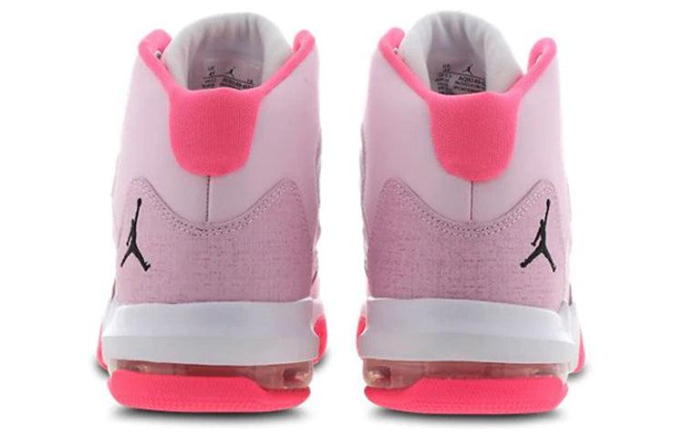 (GS) Air Jordan Max Aura 'Pink Foam' AQ9249-601