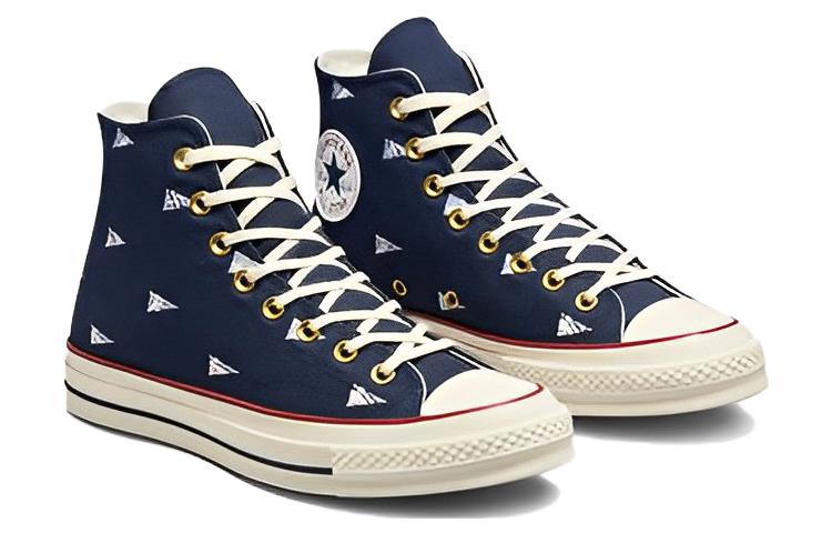 Converse Chuck 70 High 'Nautical Flag' A04965C