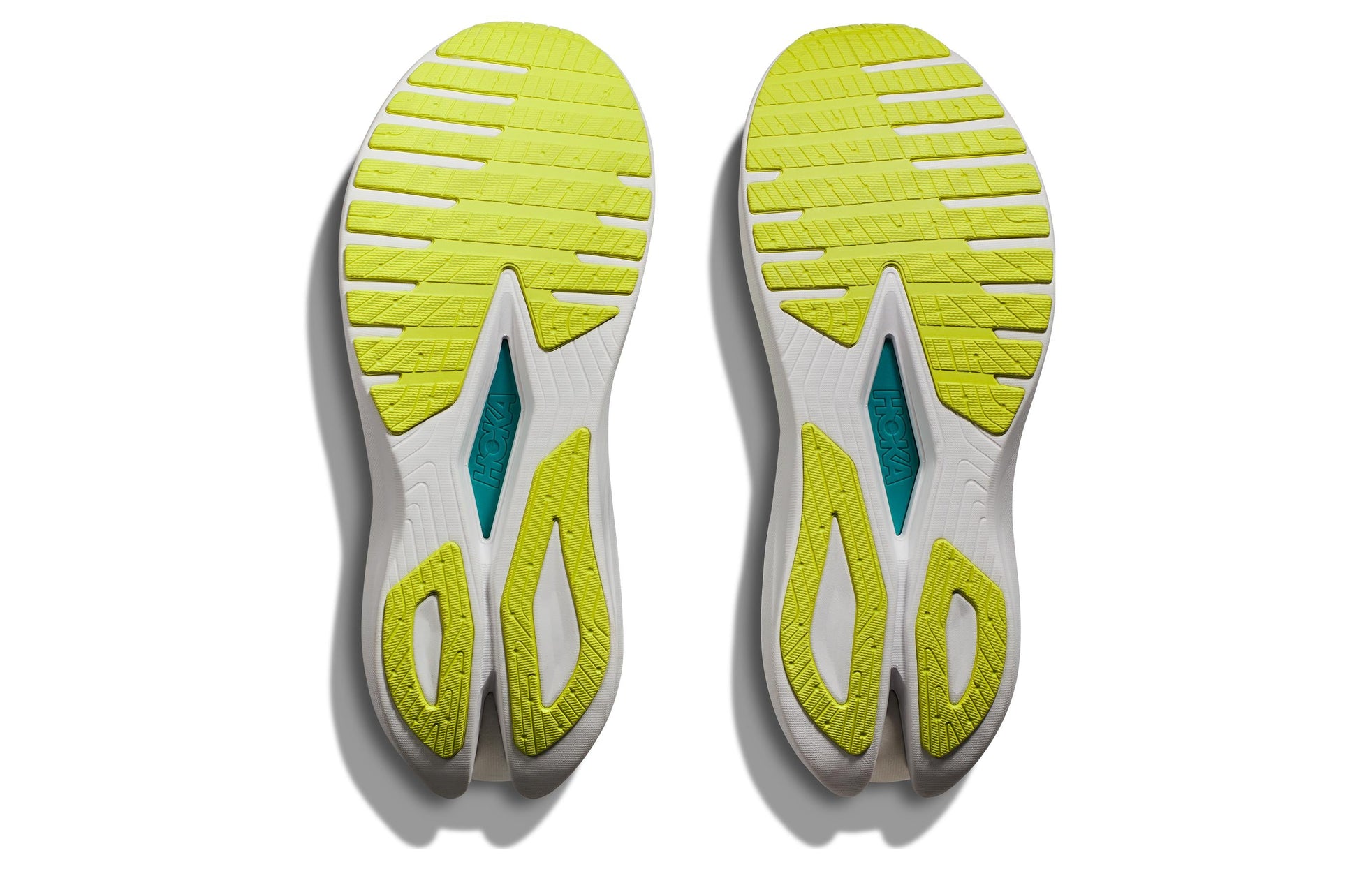 HOKA ONE ONE Mach X 'White Blue Glass' 1141450-WBGL