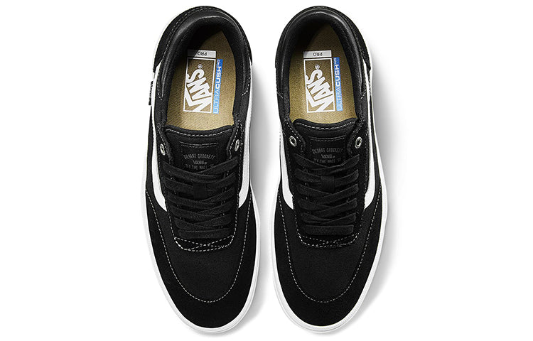 Vans Gilbert Crockett 2 Pro 'Black White' VN0A38CO6BT