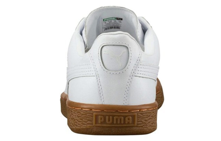 PUMA Basket Classic Sneakers White 365618-01