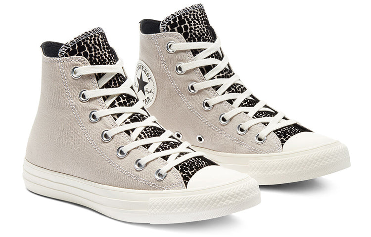 (WMNS) Converse Chuck Taylor All Star High Top 'White Black' 570310C