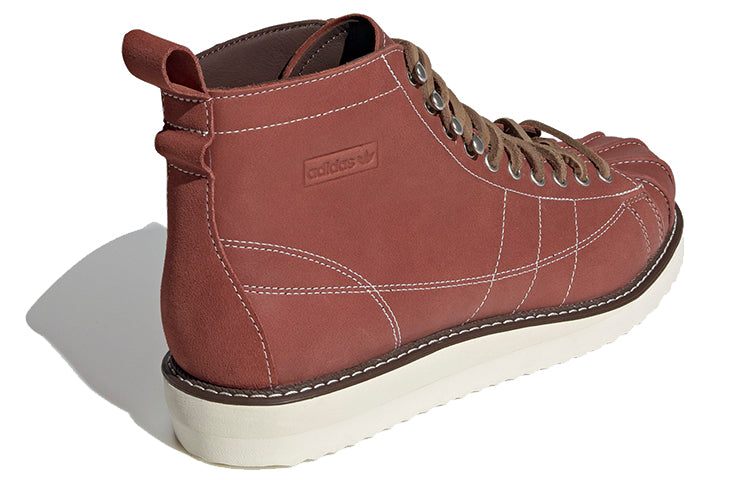 adidas Superstar Boot 'Wild Sepia' FZ2642