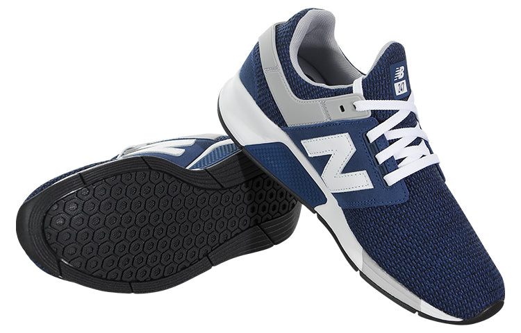 New Balance 247 Series Low-Top Blue MS247FK