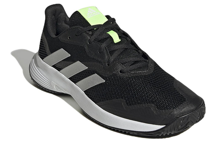 adidas Courtjam Control Tennis 'Black' GW4225