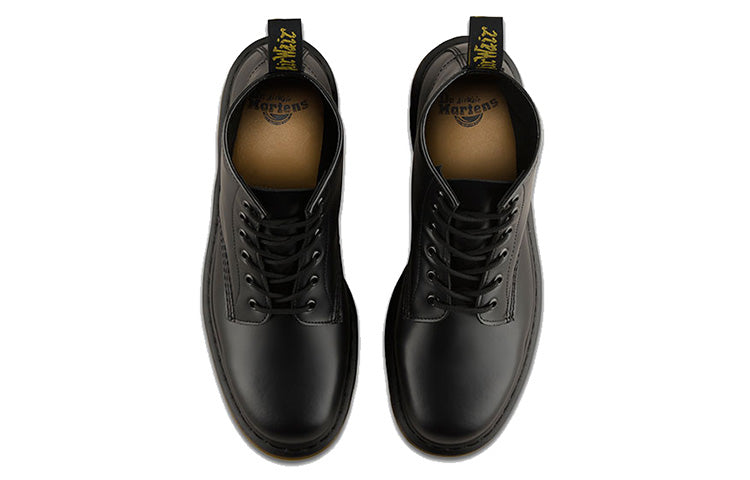 Dr. Martens 101 SMOOTH LEATHER ANKLE BOOTS 10064001