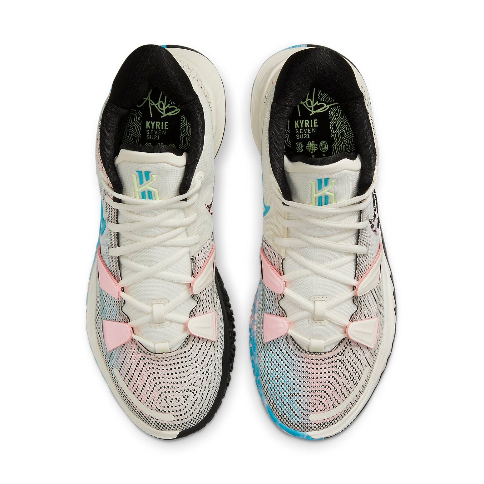 Nike Kyrie 7 'Pale Ivory' CZ0141-100