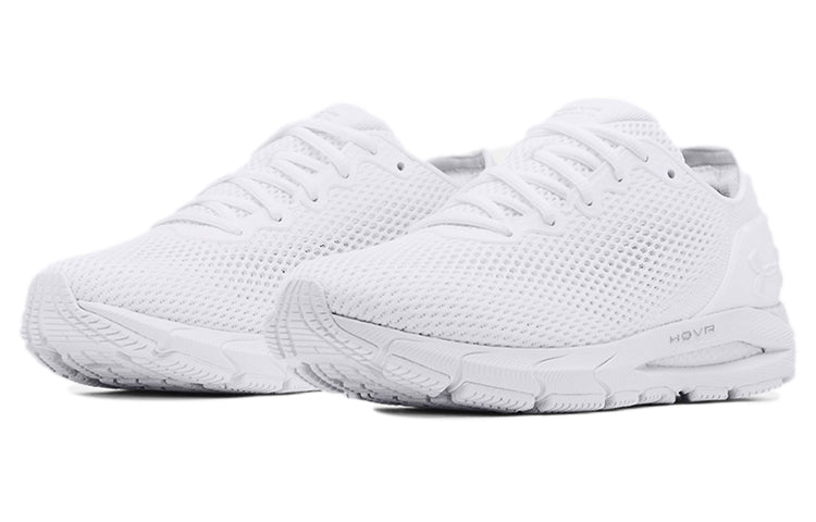 Under Armour HOVR Sonic 4 'Triple White' 3023543-109