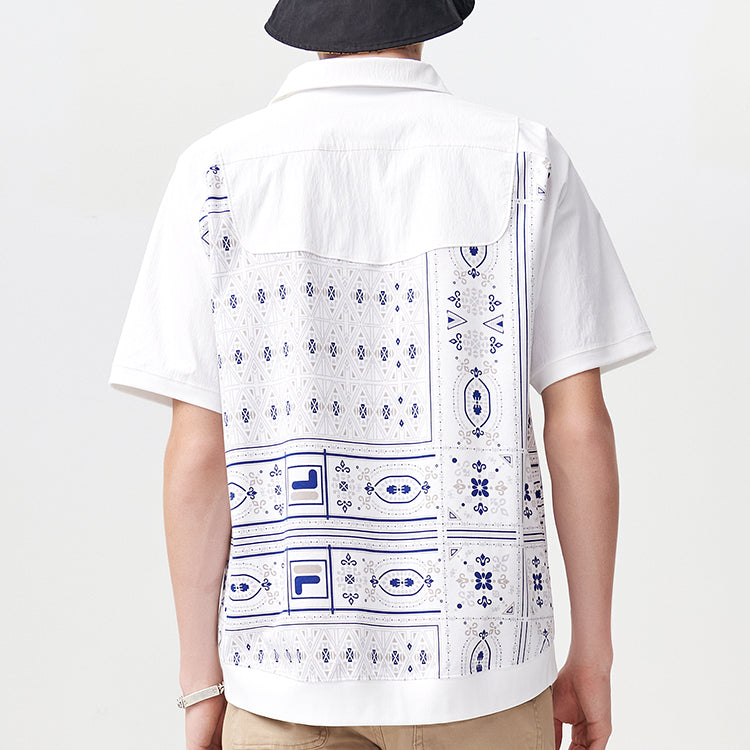 FILA FUSION x White Mountaineering T11M127403F-WT