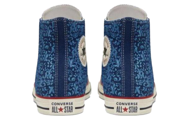 Converse Chuck Taylor All Star 'White Blue' 168038F