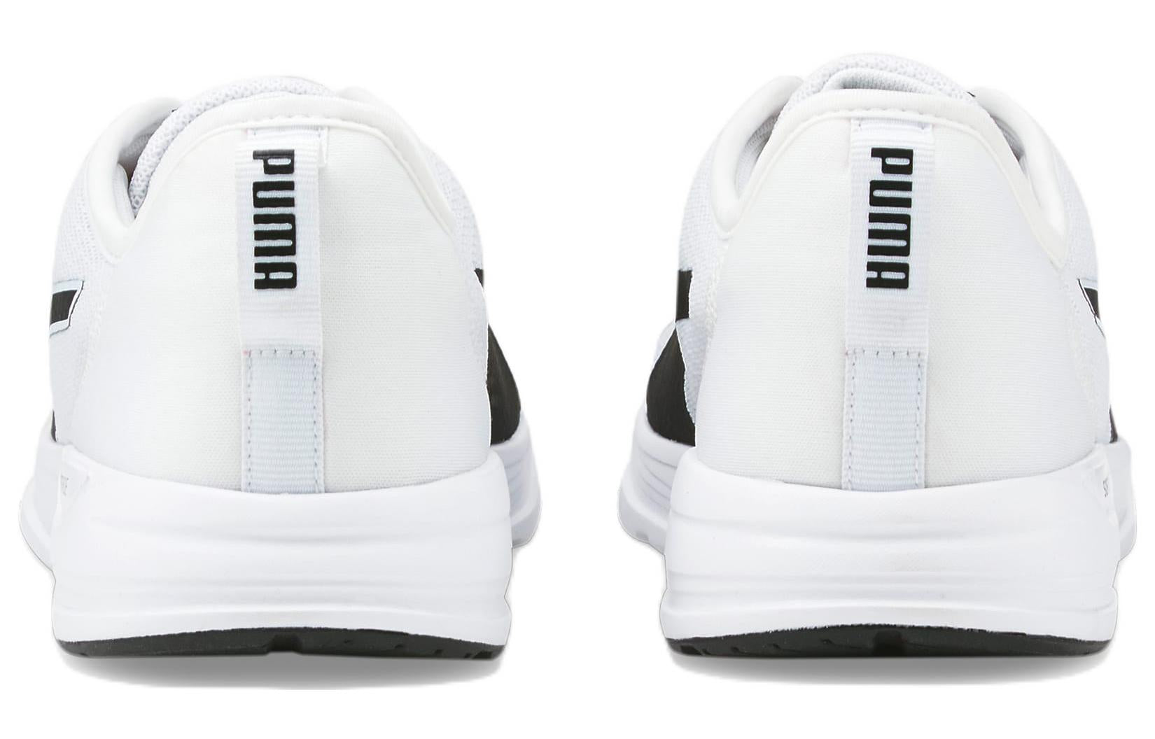 PUMA Shoes 'White Black' 195515-09