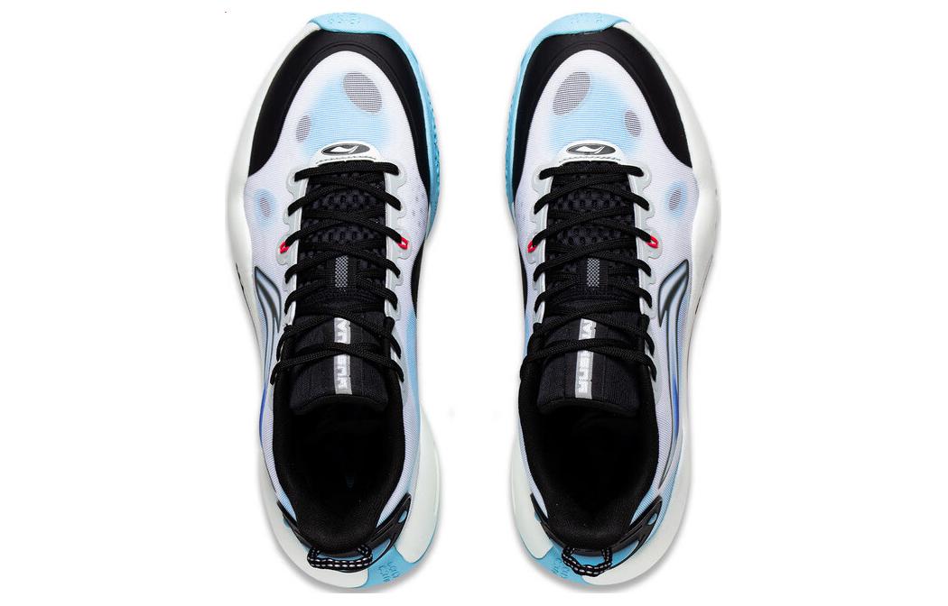 Li-ning Yushuai 17 Team 'Black White' ABPT039-1
