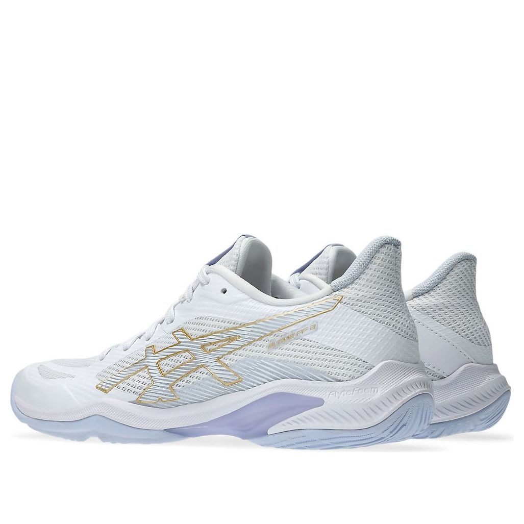 (WMNS) ASICS Blade FF 2 'White Blue Fade' 1072A120-101