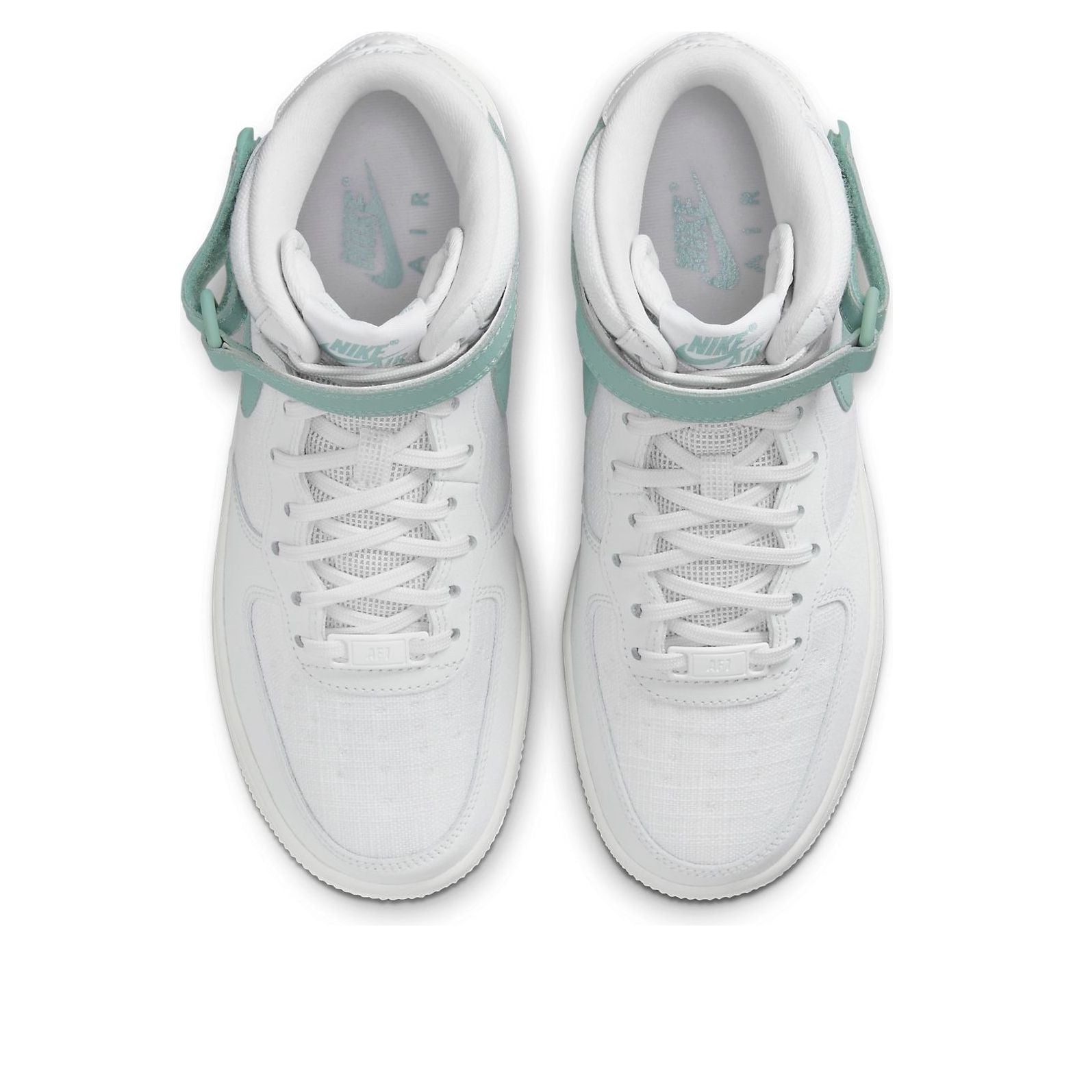 (WMNS) Nike Air Force 1 Mid 'White Mineral' DD9625-103