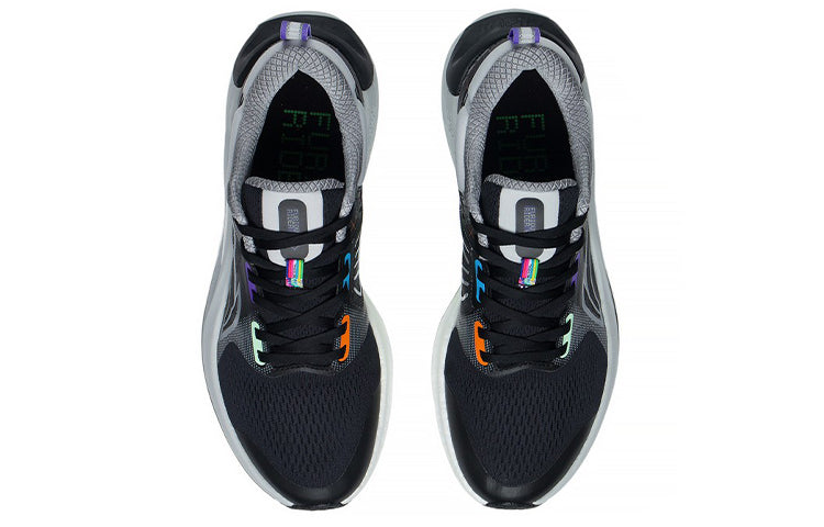 Li-Ning Furious Rider 6 'Black Grey' ARZS001-11