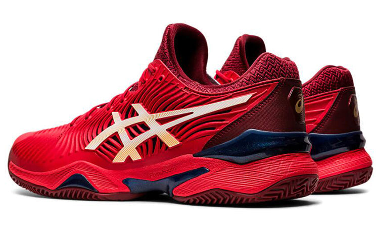 ASICS Court FF 2 Clay 'Red White' 1041A082-600
