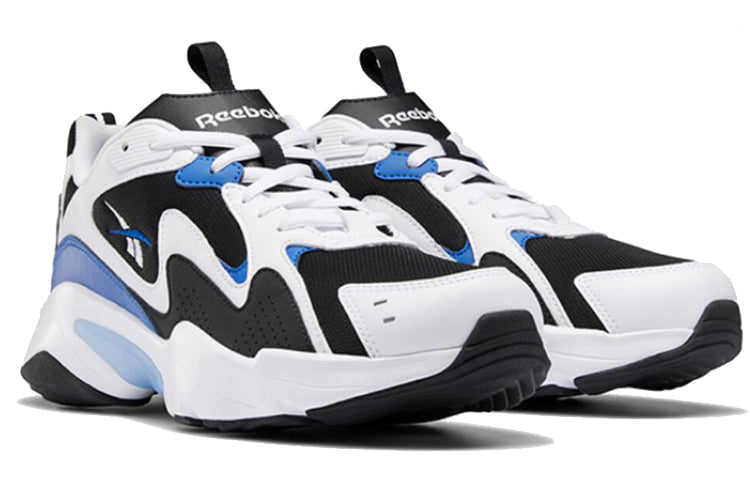 Reebok Royal Turbo Impulse 'Black White Blue' EH3464