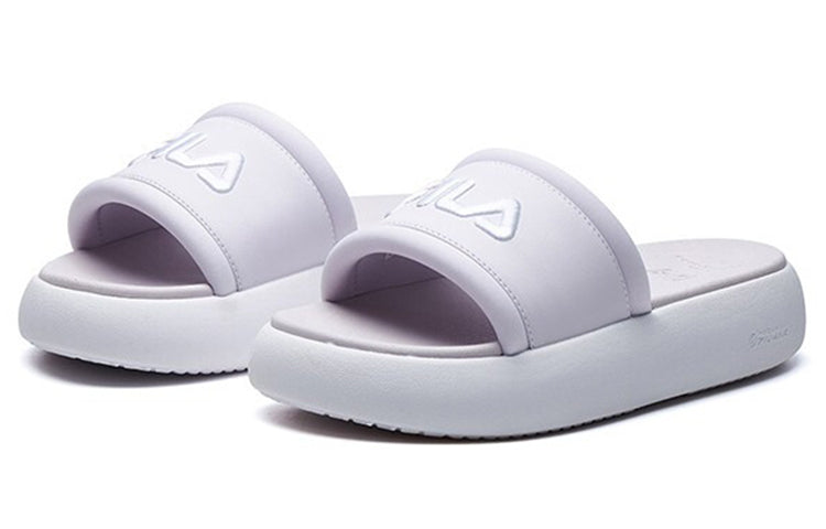 (WMNS) FILA Donut Fashion Slipper GS Pink F12W124622FPH