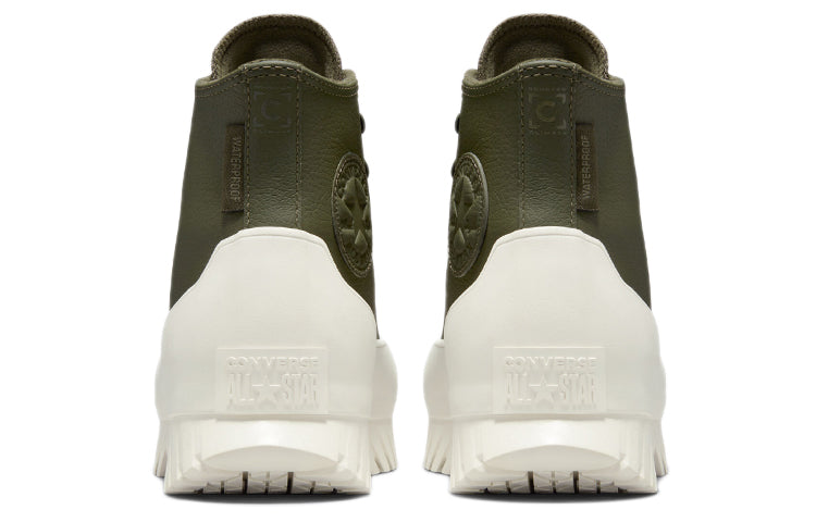 Converse Chuck Taylor All Star Lugged Winter 2.0 'Cold Fusion - Cargo Khaki' 171426C