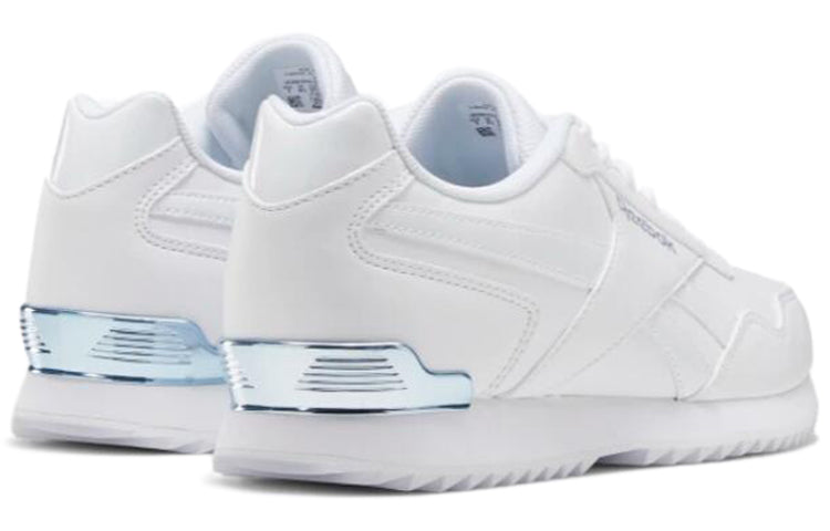 (WMNS) Reebok Royal Glide Ripple 'White' EG9396