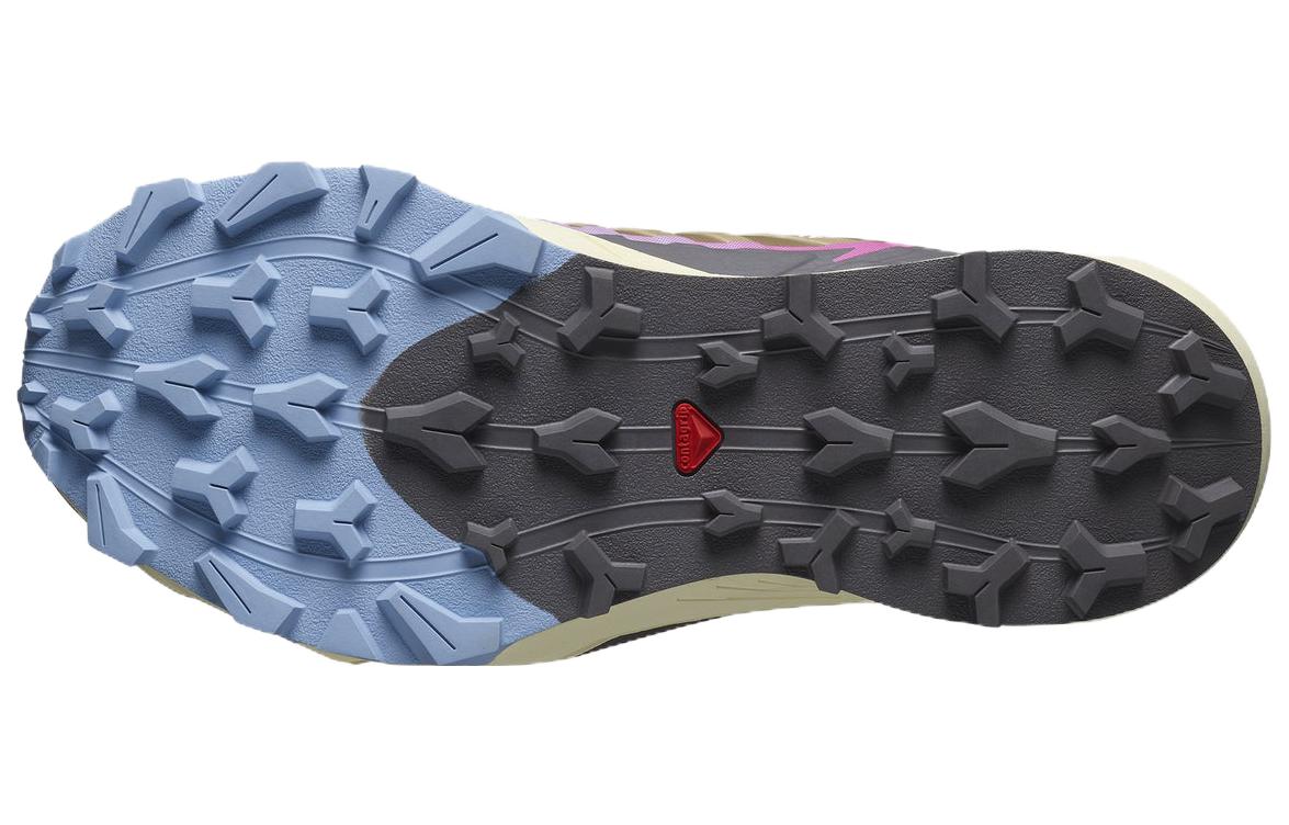 (WMNS) SALOMON Thundercross 'Slate Green' 473837