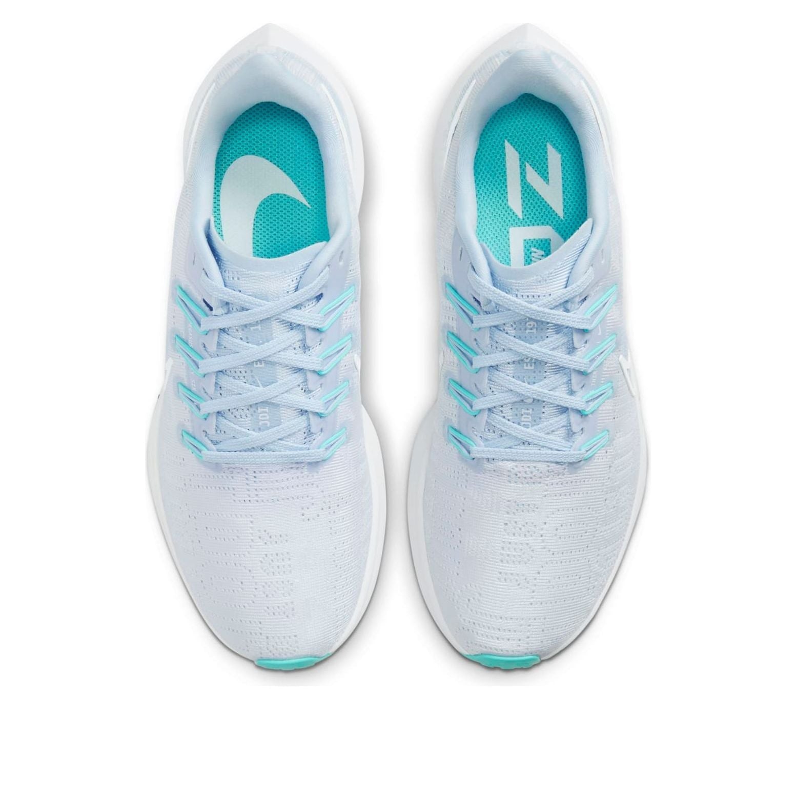 (WMNS) Nike Air Zoom Pegasus 36 Premium 'Football Grey Hydrogen Blue' BQ5403-005