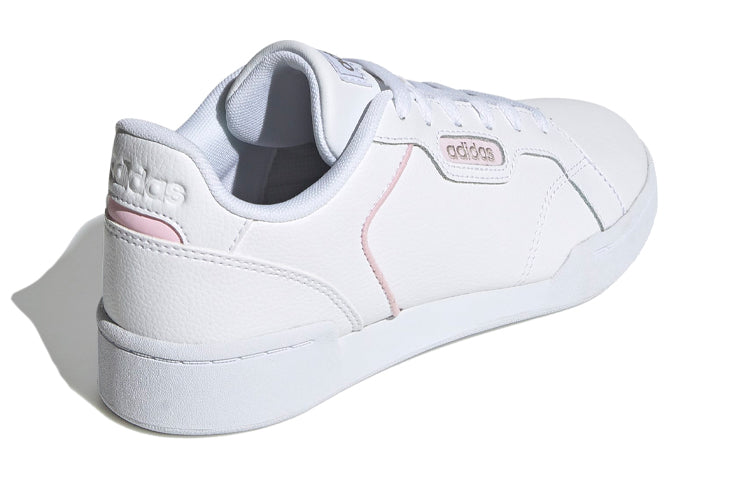 (GS) adidas neo Roguera J 'White Pale Pink' FW3291